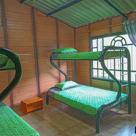 Cabana Alto De Luna Vifamiliar La Vega  Exterior foto