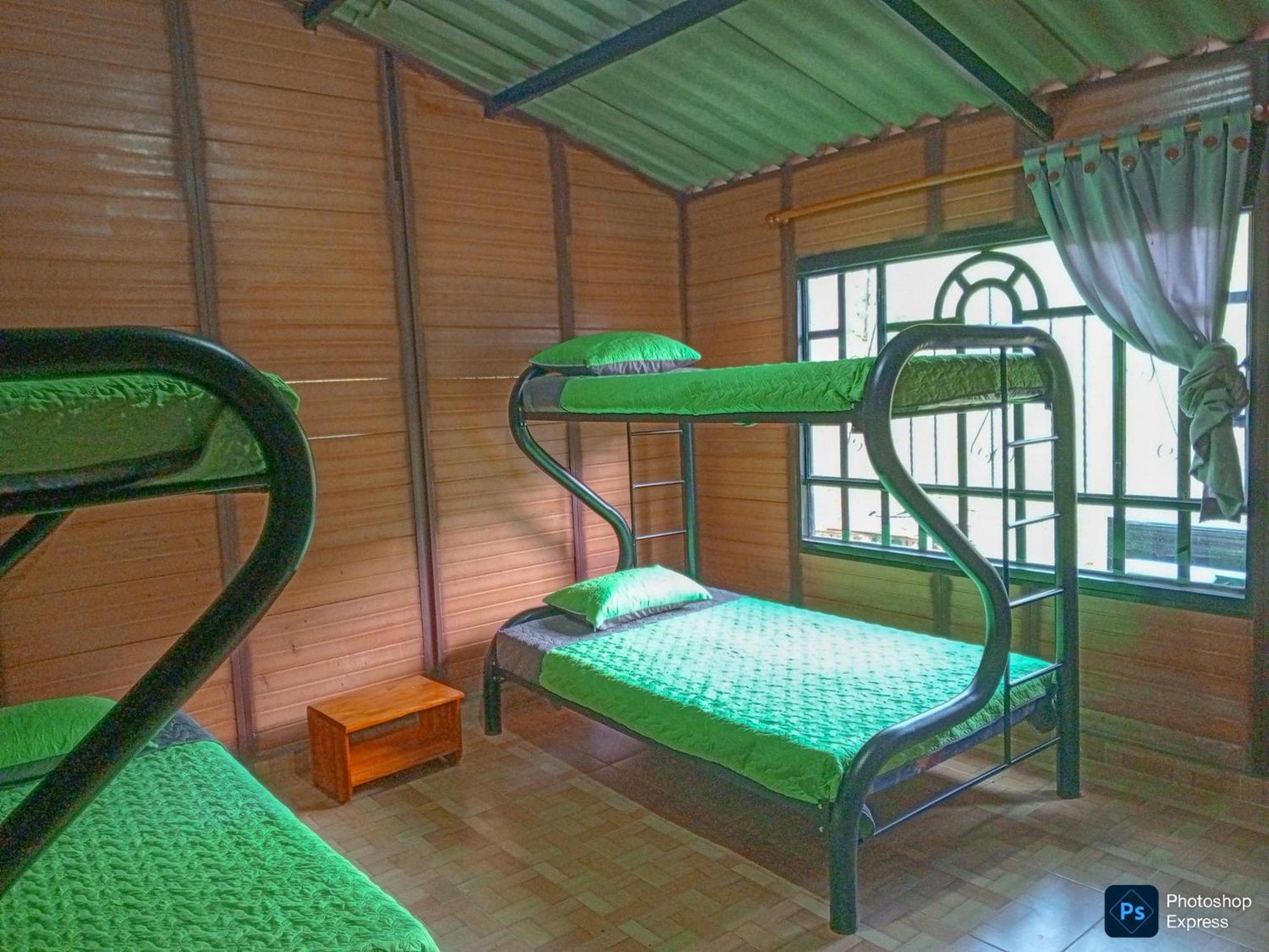 Cabana Alto De Luna Vifamiliar La Vega  Exterior foto